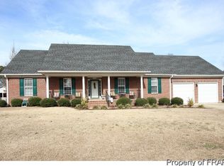 3724 Heatherbrooke Dr, Fayetteville, NC 28306