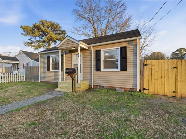 60 Greeneland Blvd, Portsmouth, VA 23701