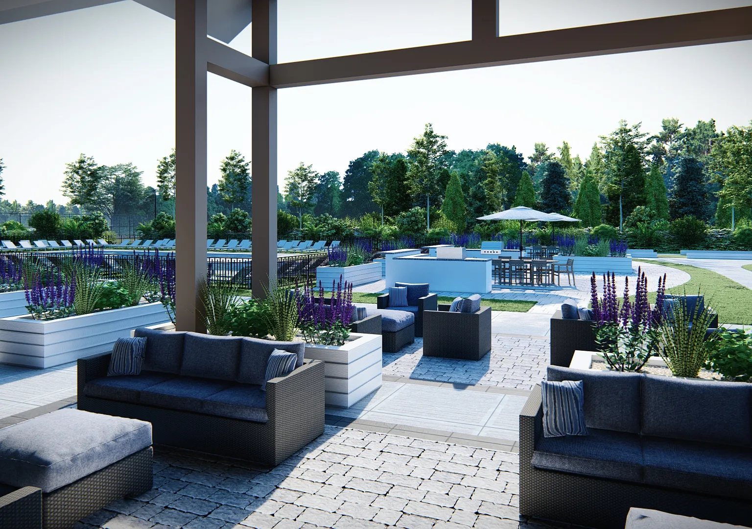 The Belmont at Eastview — Photo 3