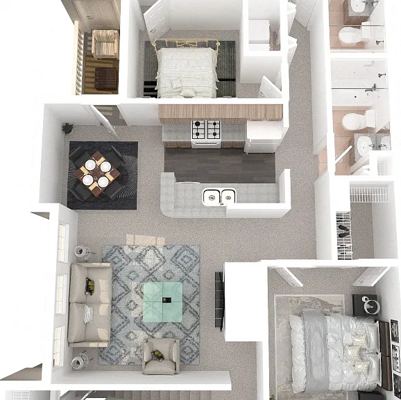 Park Laureate Apartment Homes — Photo 40