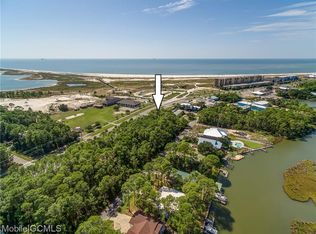 1440 Bienville Blvd, Dauphin Island, AL 36528
