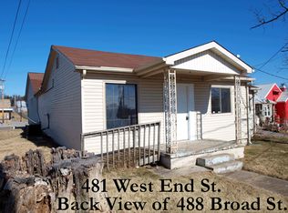 481 W End St, Cookeville, TN 38501