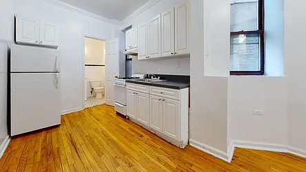 Rented by Bond New York