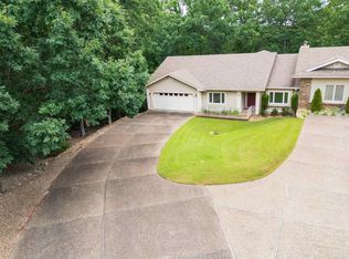 5 Magellan Cir, Hot Springs Village, AR 71909