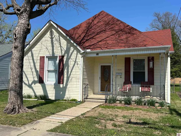 1407 N 12th St, Paducah, KY 42001