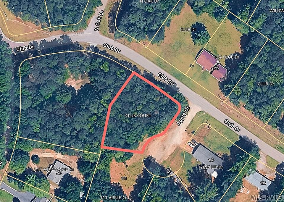 2nd image of LOT D54 Club Dr