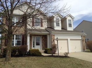 684 Linden Creek Dr, Morrow, OH 45152