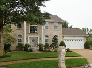 109 Sail Port Ct, Grover, MO 63040