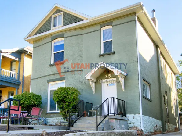 75 S 1200 E APT 4, Salt Lake City, UT 84102