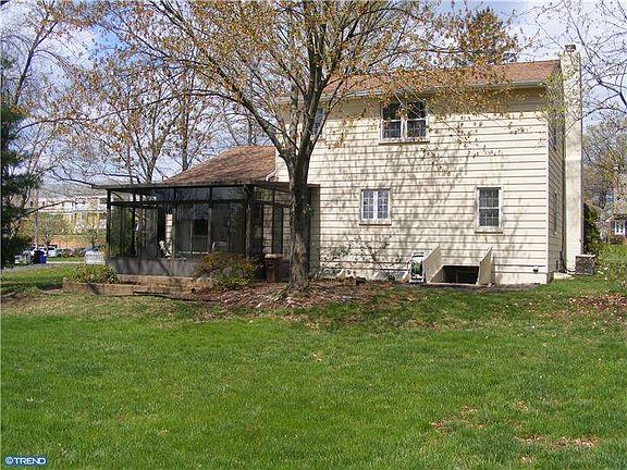 Exterior Back