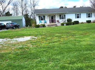 626 Robinson Hollow Rd, West Union, OH 45693