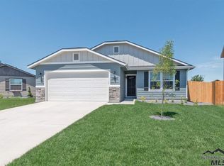 816 S Stibnite Pl, Kuna, ID 83634