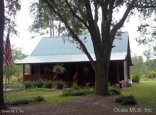 22675 NE 114th Ave, Fort Mc Coy, FL 32134