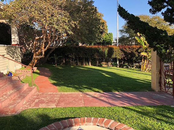 Front Yard
