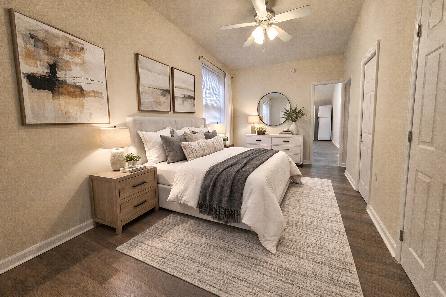 2 bed, 1100 sqft, $1,200 — Photo 3