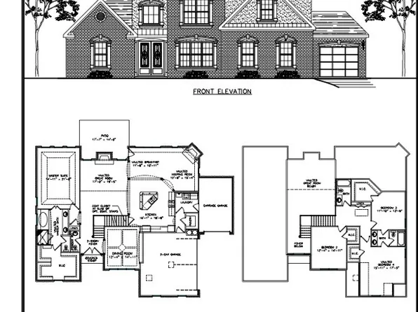 2110 Lacroix Way, Conyers, GA 30094