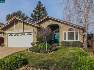 1109 Discovery Way, Concord, CA 94521