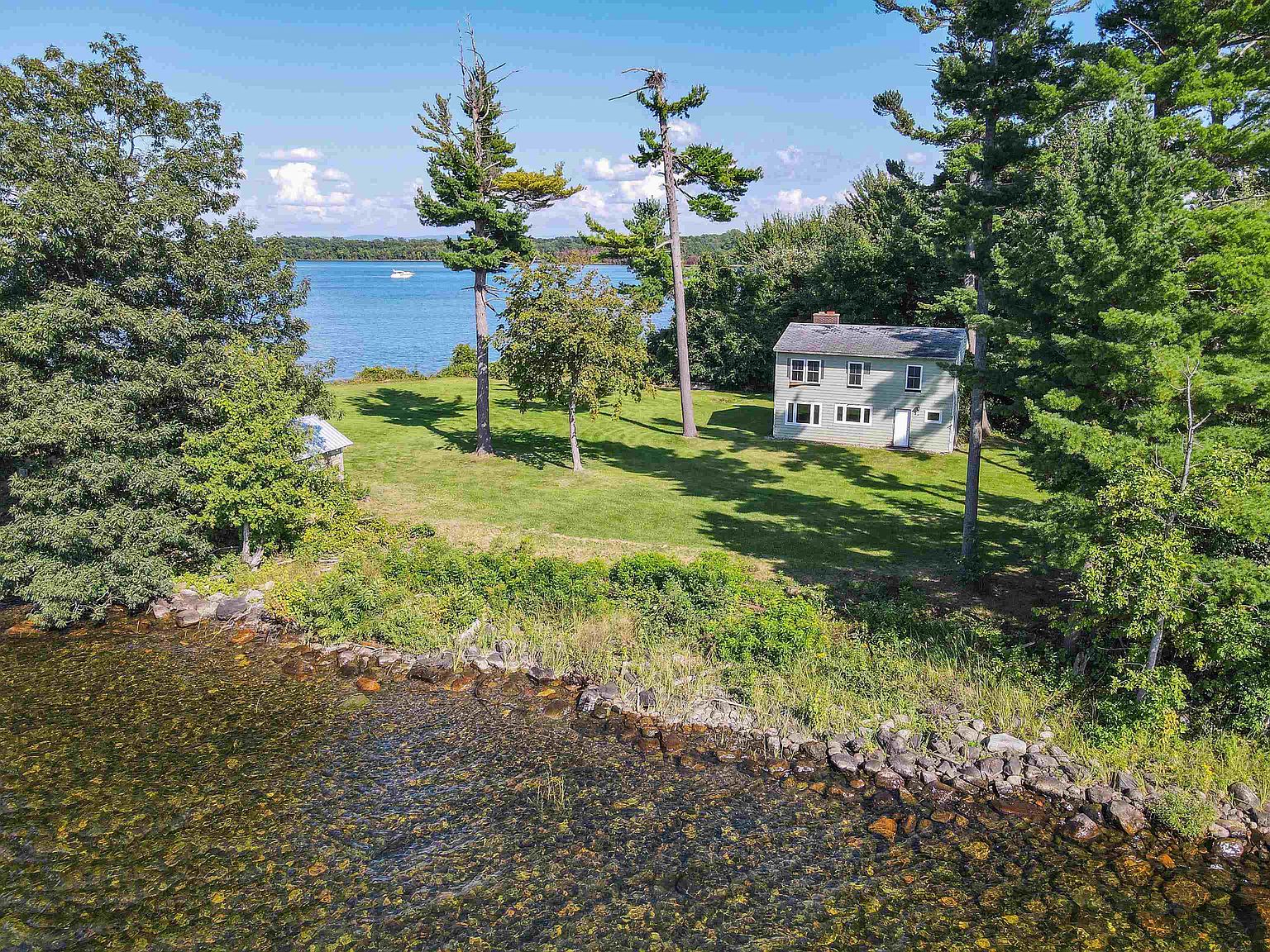 23 Adams Landing Road Extension, Grand Isle, VT 05458 | Zillow