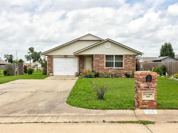 308 Traditional Way Ct, Shawnee, OK 74804