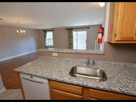 new granite top