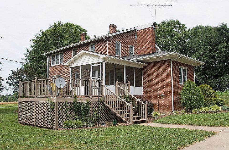 Back/Deck/Screened Porch