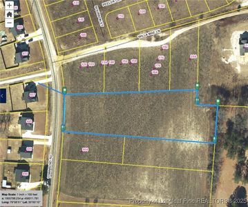 Townsend Rd, Raeford, NC, 28376