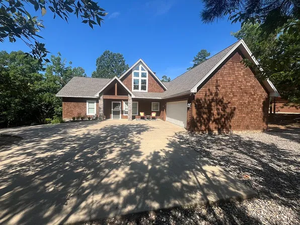 168 Ouachita Dr, Mount Ida, AR 71957