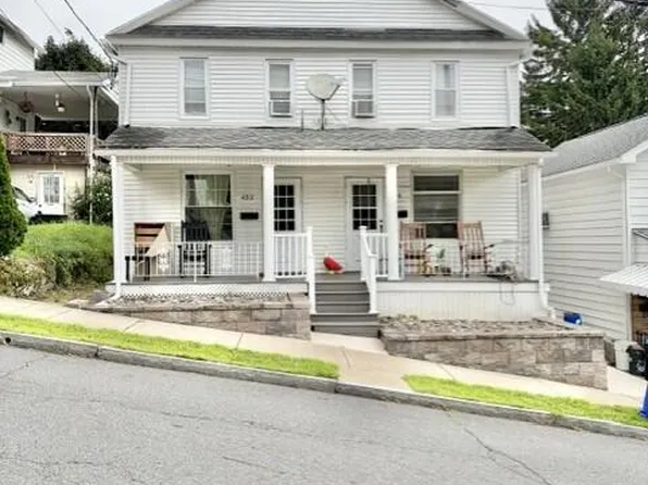 452 E South St, Wilkes Barre, PA 18702
