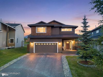 3195 Morgan Loop, Anchorage, AK, 99516