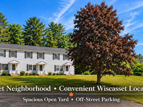 37 Ward Brook Rd #B, Wiscasset, ME 04578