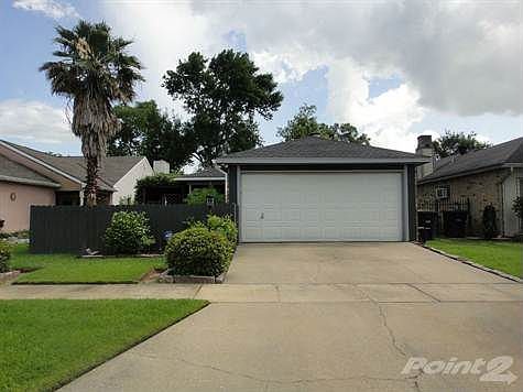 2 car garage and lots of storage!