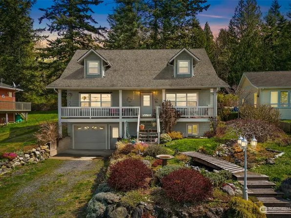 2544 Island View Lane, Lummi Island, WA 98262