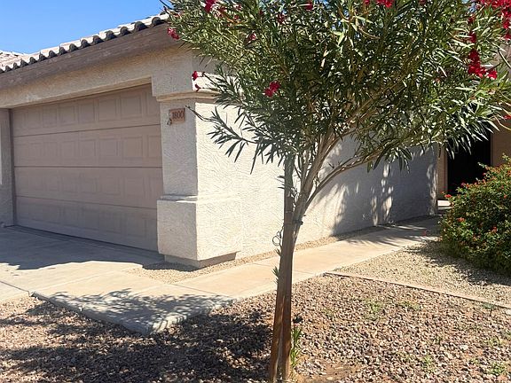 Two car garage