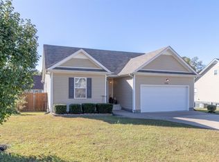 1516 Reasons Dr, Clarksville, TN 37042