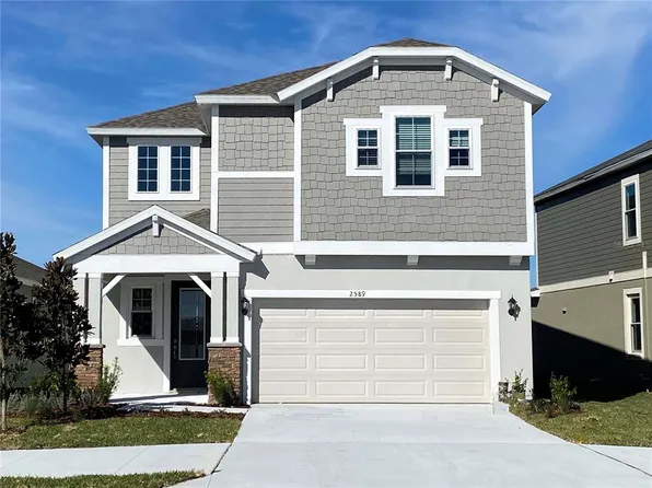 6665 GREAT BEAR DRIVE, LAKELAND, FL 33805