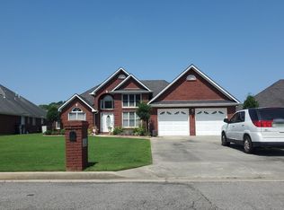 2921 Ashville Dr SW, Decatur, AL 35603