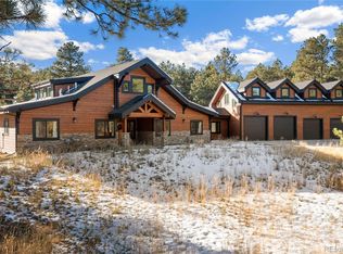 156 Shadow Ln, Golden, CO 80401