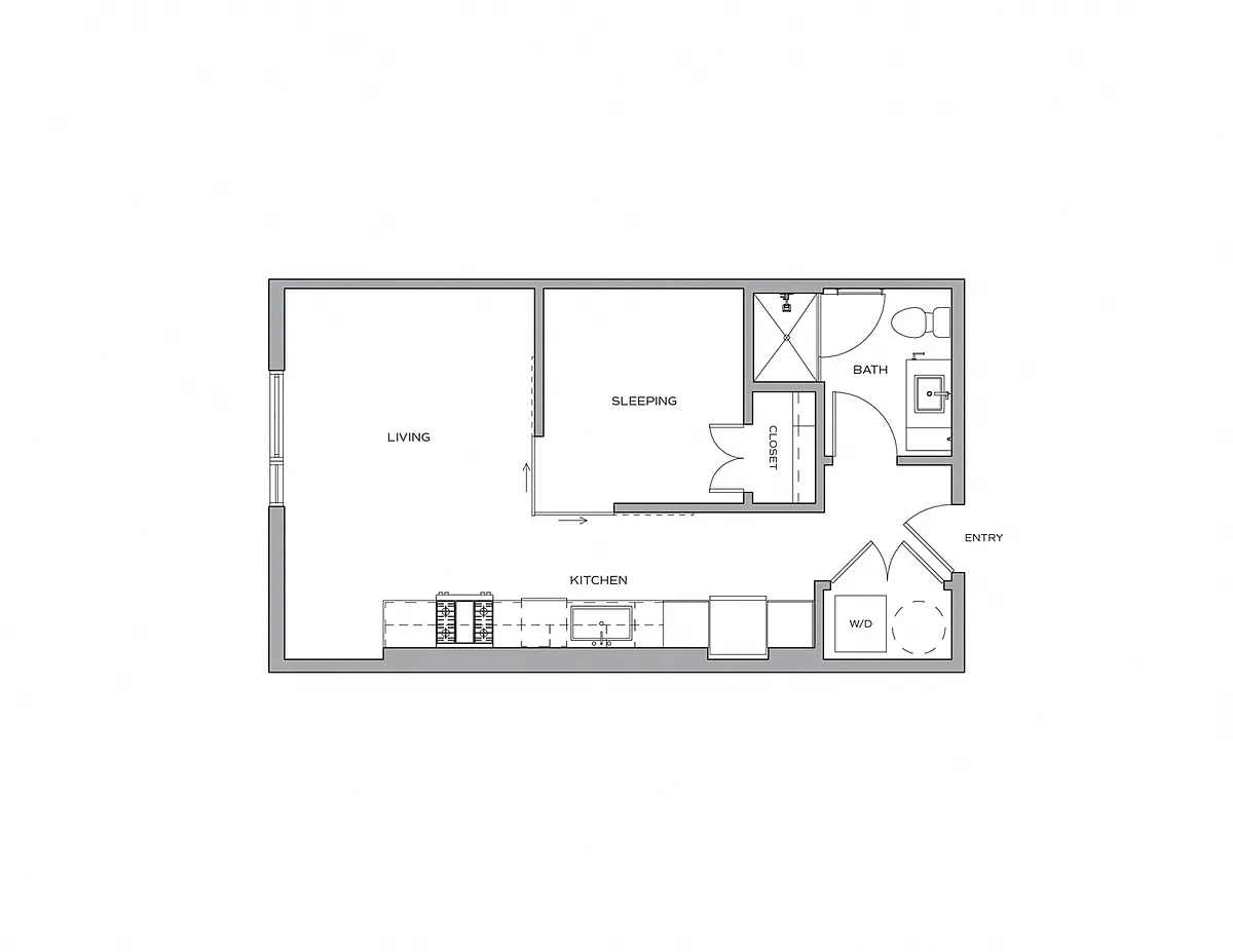 Floor plan Caelum