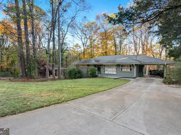 2670 Eastwood Dr, Decatur, GA 30032