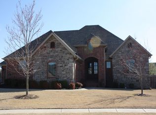 3651 E Monte Vallo Mnr, Fayetteville, AR 72764