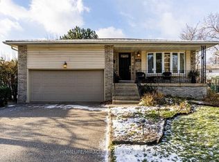 315 Mill St S, Brampton, ON L6Y 1V1