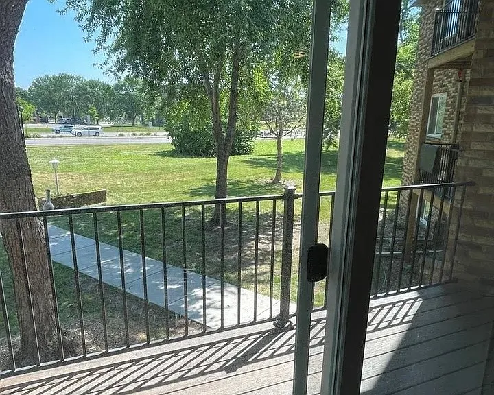 Immerse yourself in the serene views from LS Capital Group. Enjoy a tranquil outdoor space with lush greenery and inviting pathways right at your doorstep. Make this peaceful retreat your next home. Schedule a visit today!