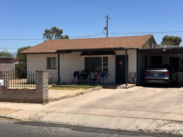 2126 E Hidalgo Vis, Tucson, AZ 85713