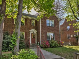 2341 40th St NW UNIT 4, Washington, DC 20007