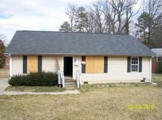 5715 Joyce Dr, Charlotte, NC 28215