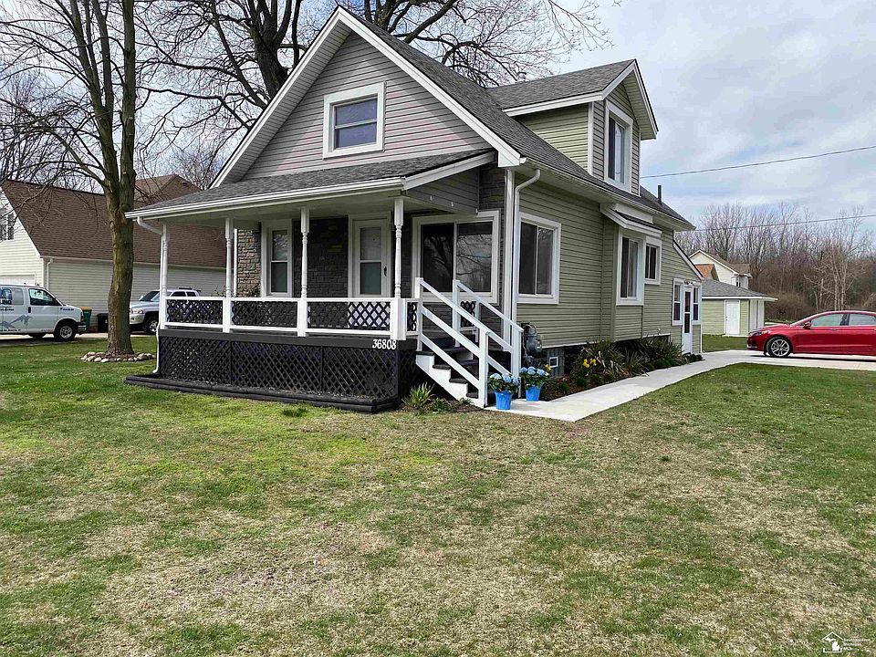 36808 Willow Rd, New Boston, MI 48164 Zillow