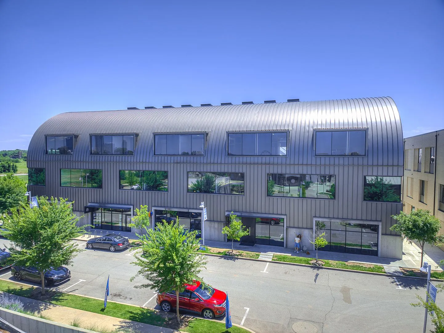 Brand New + Wheeler District — Photo 3