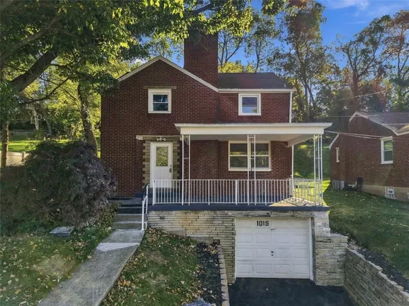 1015 Glencoe Ave, Pittsburgh, PA 15220