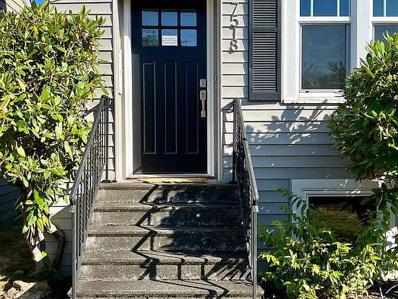 Welcome home.