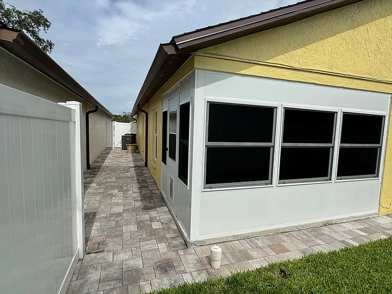 Side yard